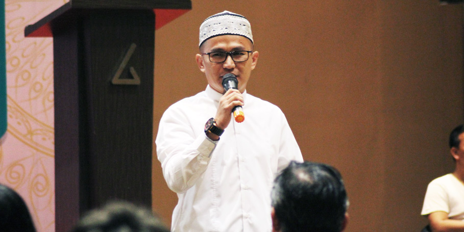 Ngabuburit and Breaking the Fast with Unpar’s Partners