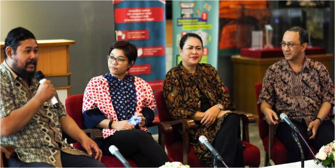 Ramadan at The Museum: When Diplomacy Is Not Merely By Humans