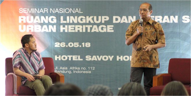 FAP 2018 National Seminar: The Importance of Preservation of Heritage Buildings