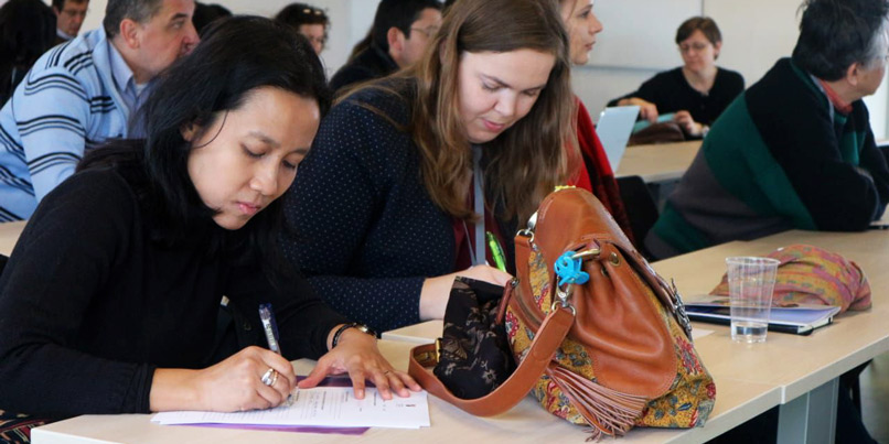 Unpar Staff Mobility Program