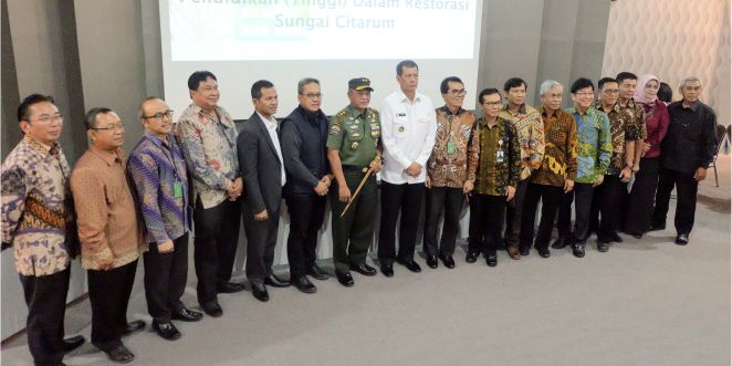 Realizing Citarum Harum