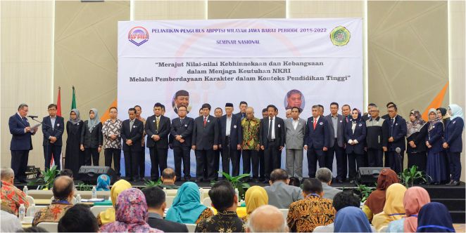 ABPPTSI Jawa Barat Optimis Kembangkan Pendidikan Tinggi