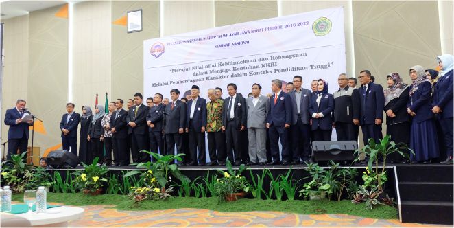 The Role of Universities in Strengthening the Nation’s Character