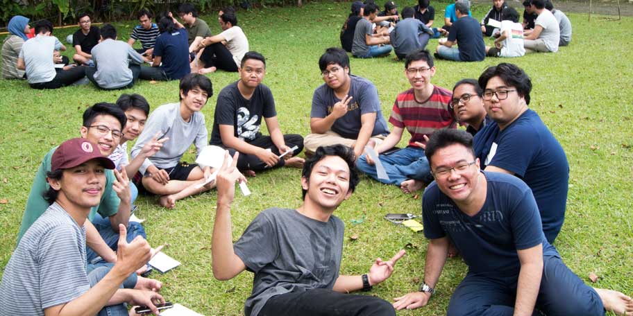 HMPSTEM, Wadah Pengembangan Diri Mahasiswa Mekatronika