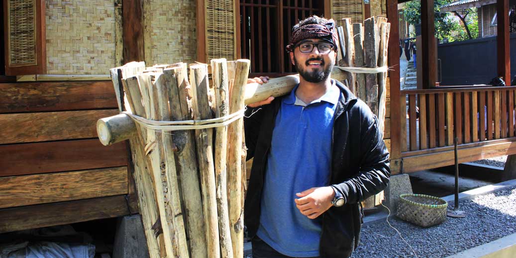 INVENT 2018: Anak Muda Turun Tangan