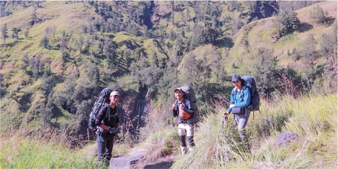 Membuat Perjalanan a la Mahitala
