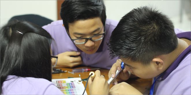 Teknik Mekatronika?? Siapa Takut!