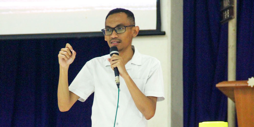 Teknik Mekatronika Universitas Katolik Parahyangan Menuju Revolusi Industri 4.0