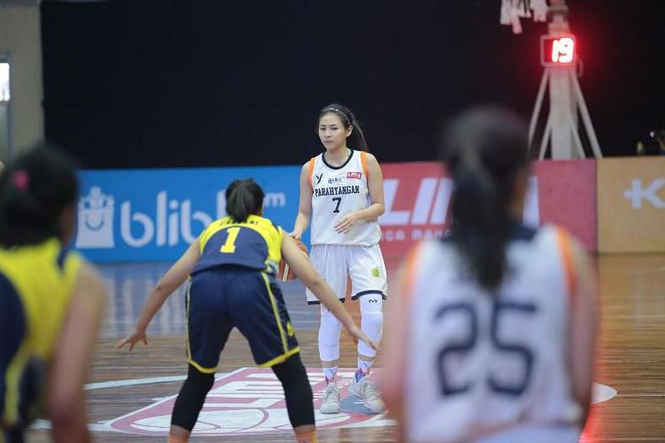 Tim Putri Alligators Unpar Juara LIMA Basketball: West Java Conference (WJC) 2018