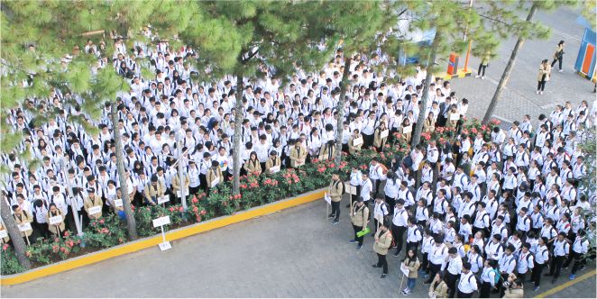 Preparing New Students to Face Lectures