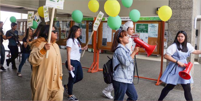 Expo UKM dan Komunitas Berani Mendobrak Batasan! 1