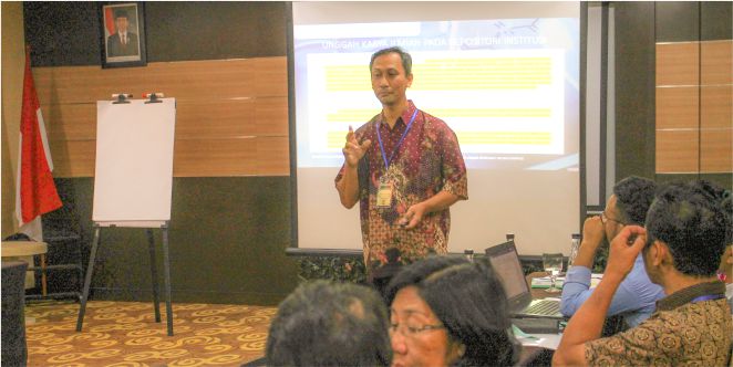 Jurnal Predator, Masalah Digitalisasi, dan Transisi Peran Pustakawan: Rakernas Jaringan Perpustakaan APTIK