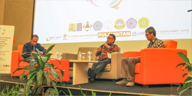 Promoting Publications Through the National Seminar of Young Researchers Concerning Engineering and Construction