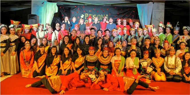 Unpar Listra Cultural Mission 2018