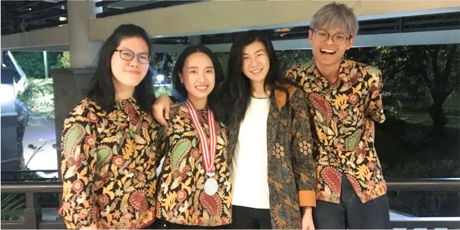 Prestasi PEDS di Ajang NUDC 2018 1