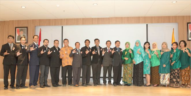 Seminar Nasional: Peran Asosiasi Perpustakaan dalam Membangun Citra Pustakawan Menghadapi Era Revolusi Industri 4.0