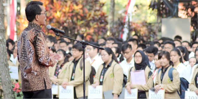 Sindu: Invented by Unparian, Hope for Indonesia