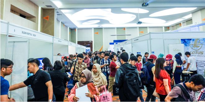 UCES, Menggali Peluang dan Kesempatan Karier