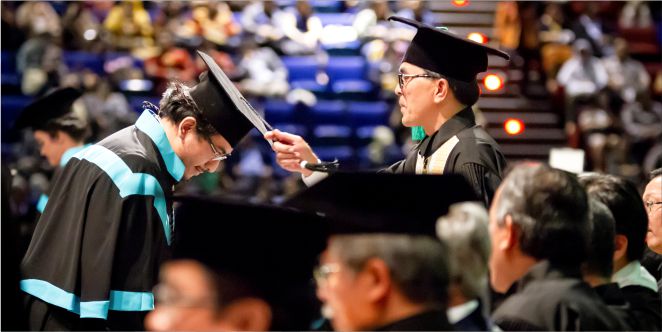 Wisuda, Awal Masuki Dunia Baru