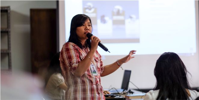 Fasilitas dan Kemudahan Akses di Perpustakaan Unpar