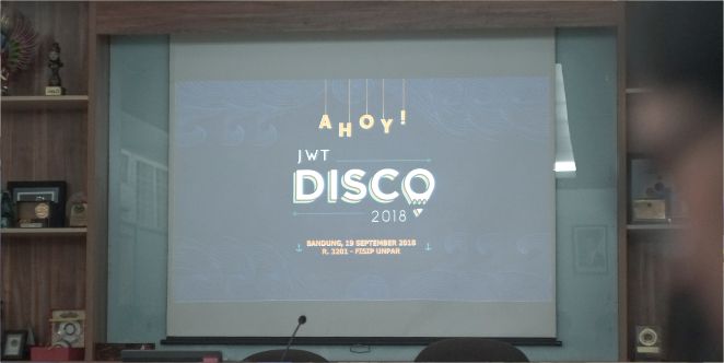 JWT Disco 2018: Pintu Dunia Karir selain CPNS