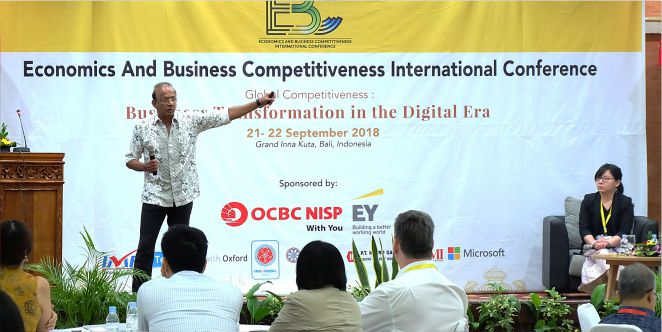 Kompetisi Global: Transformasi Bisnis di Digital Era