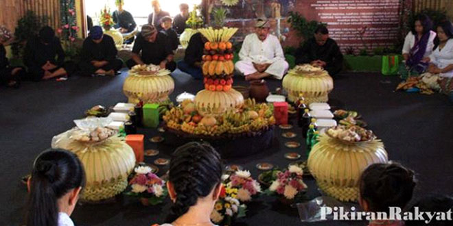 Beras Singkong Kampung Adat Cireundeu Berpotensi Jadi Bisnis Kreatif