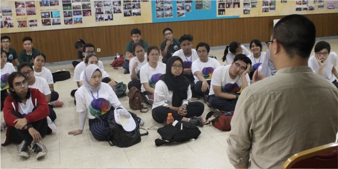 GINTRE 2018, Getting to Know HI More Broadly