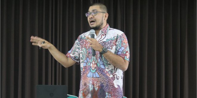 IO Unpar dan Kedubes AS Gelar Forum Komunikasi Beasiswa ke Luar Negeri