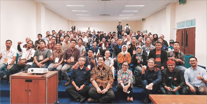 Kunjungan Ikatan Arsitek Indonesia ke Unpar