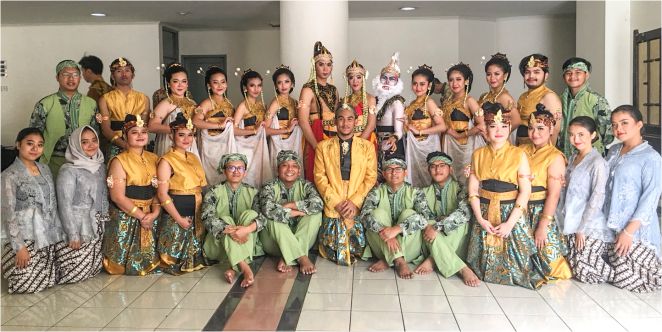 Listra Unpar: Semangat Kaum Muda Hidupi Kebudayaan Indonesia