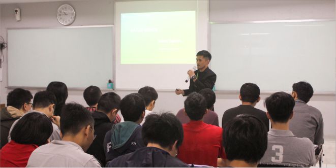 Tech A Break: Tokopedia Goes To Campus