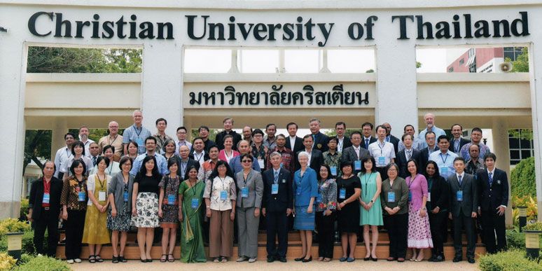 Unpar Mengikuti 2018 ACUCA Biennial Conference and 22nd ACUCA General Assembly