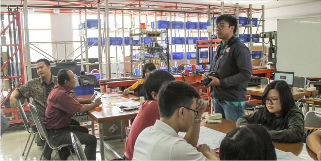 Workshop FTI Unpar: Memperkenalkan Teknologi 3D Printing dalam Desain Produk