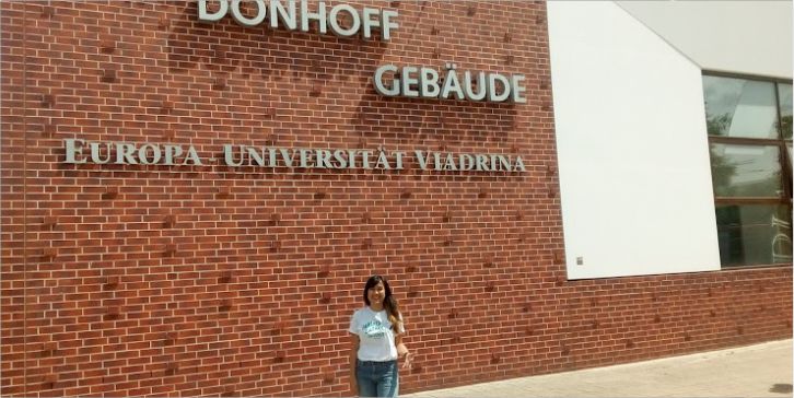 Zefanya Prabowo: My Experience in Germany