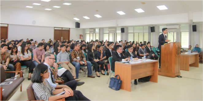 Mendalami Hukum Humaniter Internasional Melalui Peradilan Semu