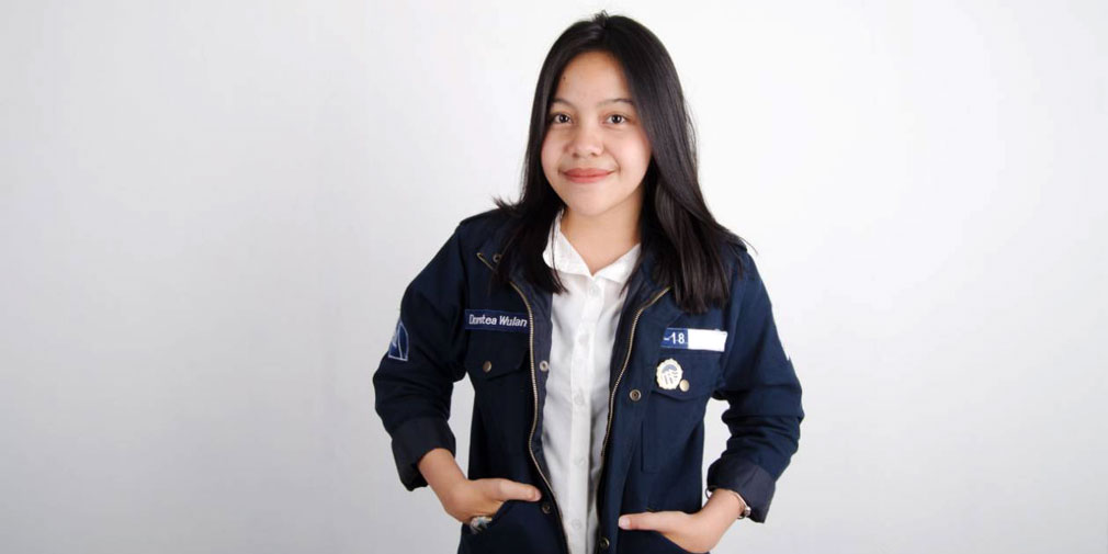 Ekspo KMI 2018: Kompetisi se-Indonesia? Siapa takut!