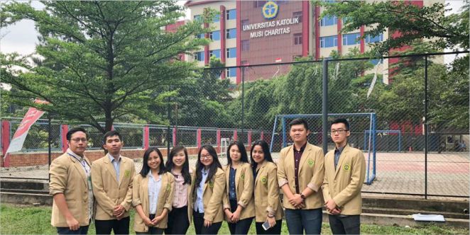 Manajemen Unpar Raih Juara Harapan 1 di MCMC