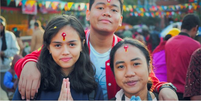 Mengenal Lebih Dekat: Rosdina Dobson