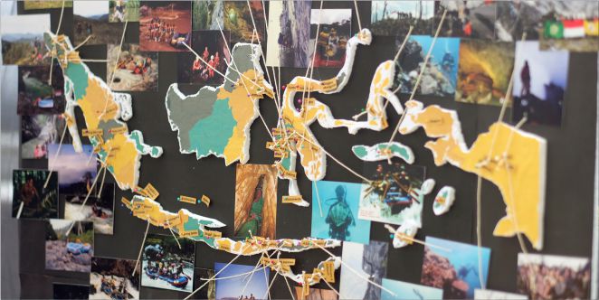 Pameran Mahitala: Menarik Minat Mahasiswa Jelajahi Alam