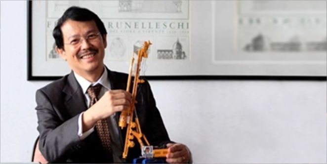 Profile Alumnus Teknik Sipil: Ir. Davy Sukamta