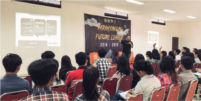 Kreativitas, Kunci Penting Pemimpin Masa Depan