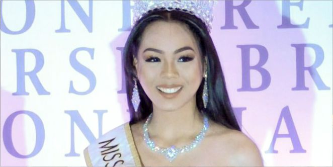 Alumnus Unpar Alya Nurshabrina: Top 30 Finalis Miss World 2018