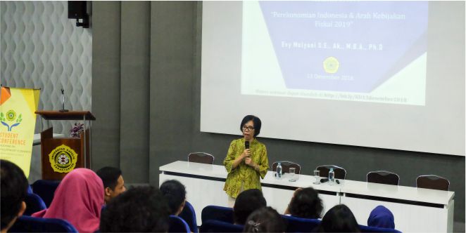 Economics Student Conference 2018