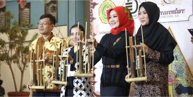 Karnival 4.0: Creative Digital Vocation in Culture