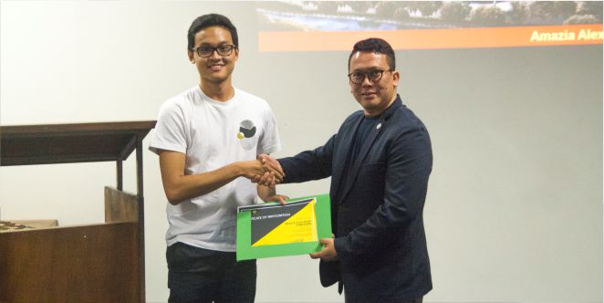 SAA Awards, Apresiasi Karya Mahasiswa Arsitektur Unpar