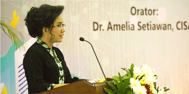 Dies 64 Fakultas Ekonomi Soroti Pendidikan Akuntansi dalam Era Industri 4.0