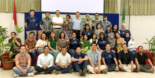 Coffeeing Our Future Menutup Kaukus Dosen Muda