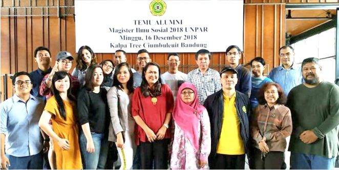 Pembentukan Ikatan Alumni Magister Ilmu Sosial (IKA-MIS)
