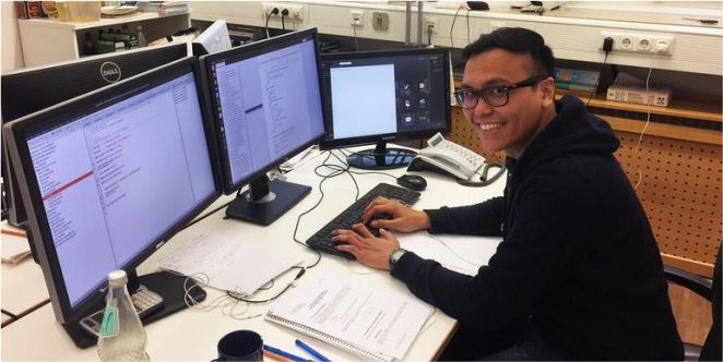 Peneliti Indonesia di Jerman Antisipasi Bencana Lewat Program Numerik